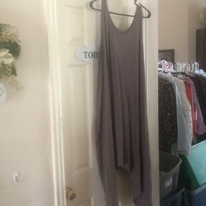 Anybody sleeveless romper